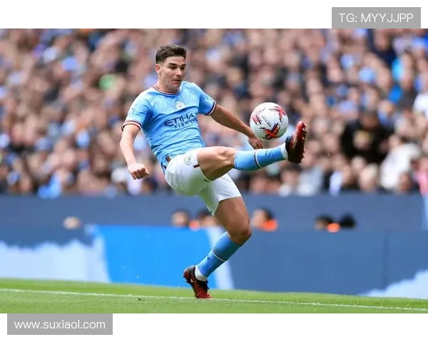 阿尔瓦雷斯告别曼城加盟马竞蓝月失去新锋线支柱 阿尔瓦雷斯告别曼城加盟马竞蓝月失去新锋线支柱