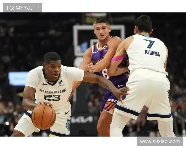 莫兰特砍下28分关键制胜 灰熊惊险一分力克太阳收获宝贵胜利