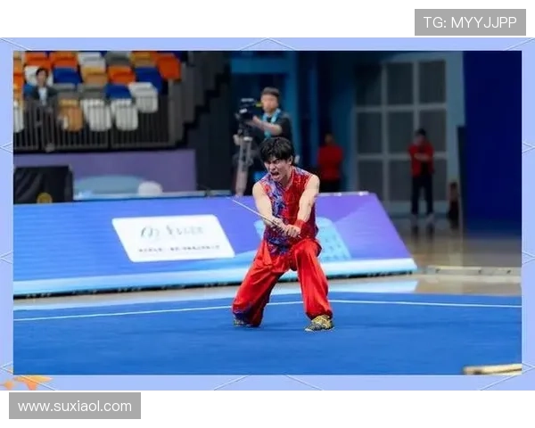 全运会武术套路精彩开赛 各路高手争夺最高荣誉