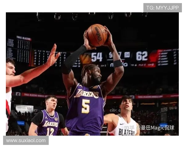 湖人对决开拓者阿夫迪亚高光演绎常规赛巅峰精彩瞬间集锦全场秀出