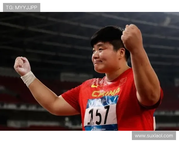 巩立姣全运五连冠后宣布退役 未来将致力于体育事业发展